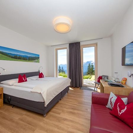 Hotel Schmiedhof Alm Zell am See Esterno foto