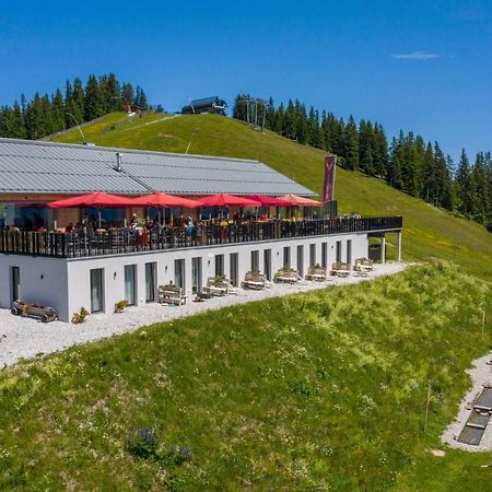 Hotel Schmiedhof Alm Zell am See Esterno foto
