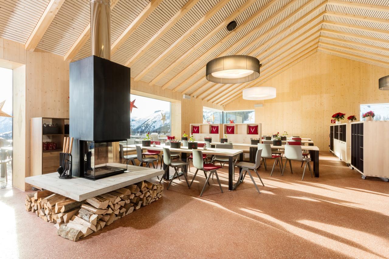 Hotel Schmiedhof Alm Zell am See Esterno foto